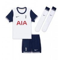 Tottenham Hotspur Archie Gray #14 Heimtrikotsatz Kinder 2024-25 Kurzarm (+ Kurze Hosen)